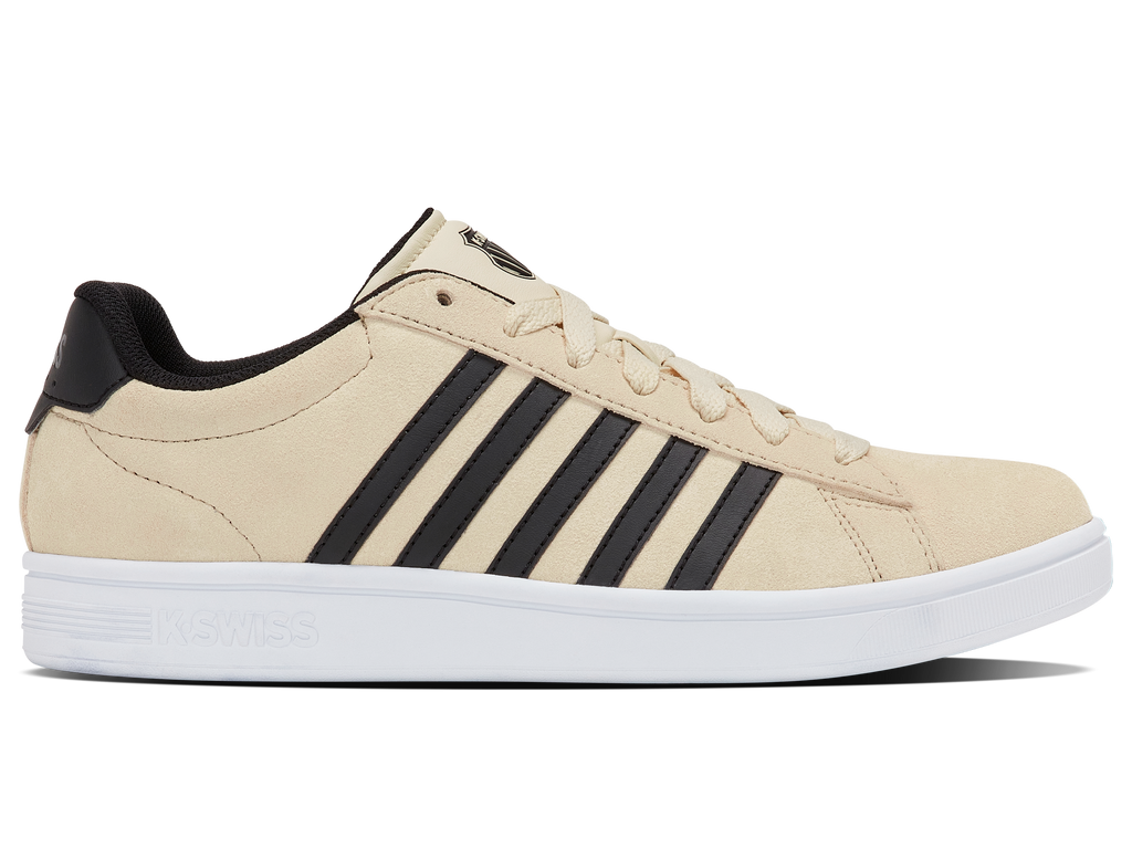 09492-039-M | COURT TIEBREAK II SDE | WHITECAP GRAY/BLACK/WHITE