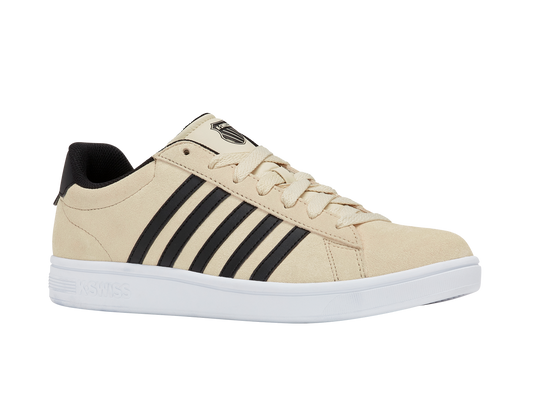 09492-039-M | COURT TIEBREAK II SDE | WHITECAP GRAY/BLACK/WHITE