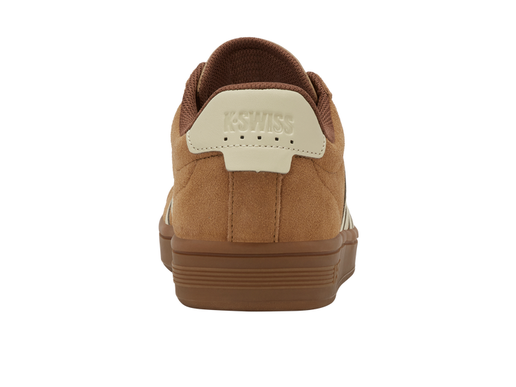 09492-275-M | COURT TIEBREAK II SDE | INDIAN TAN/CRÈME BRULEE/GUM