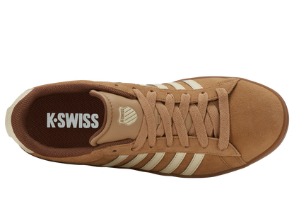 09492-275-M | COURT TIEBREAK II SDE | INDIAN TAN/CRÈME BRULEE/GUM