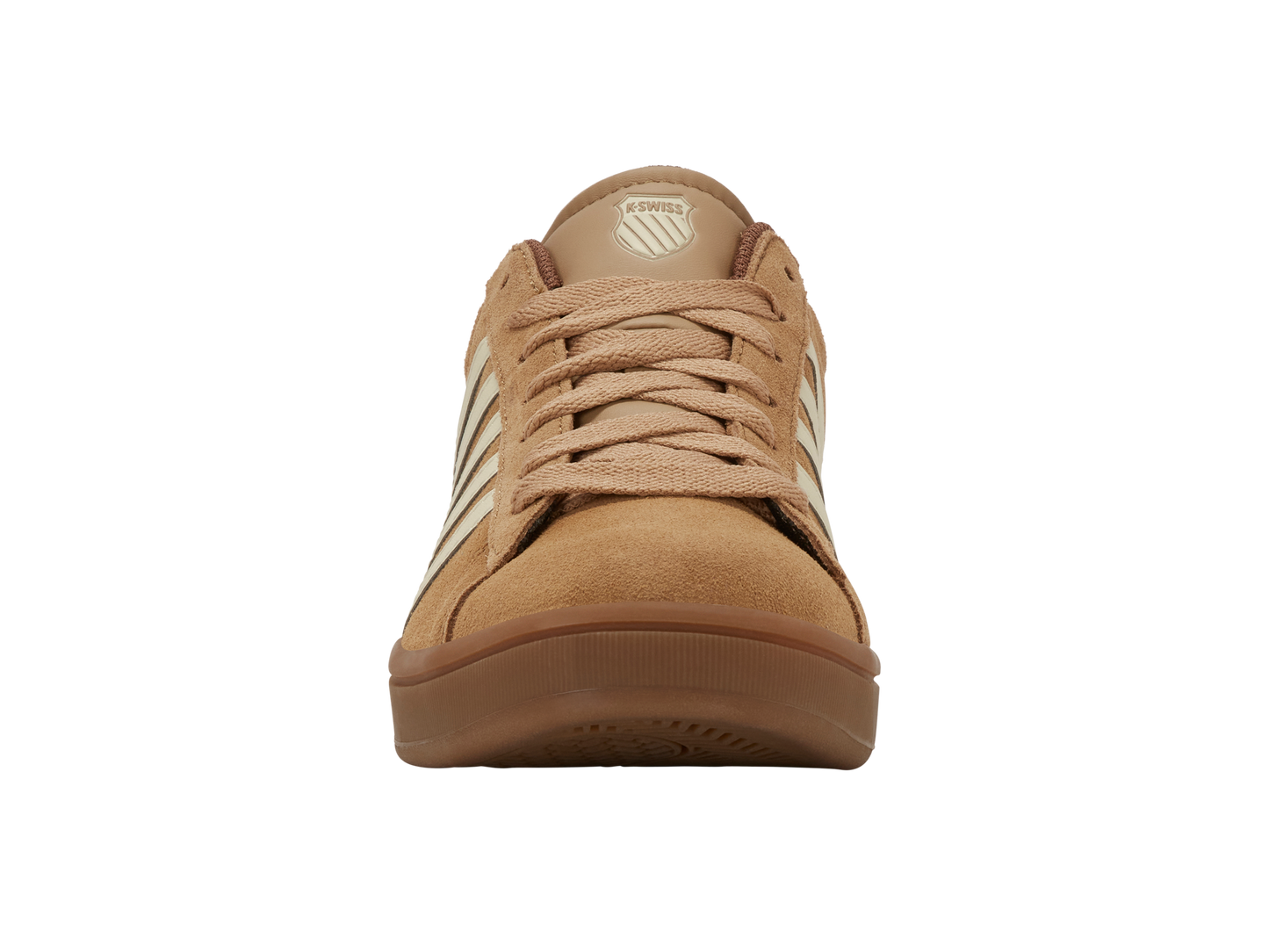 09492-275-M | COURT TIEBREAK II SDE | INDIAN TAN/CRÈME BRULEE/GUM
