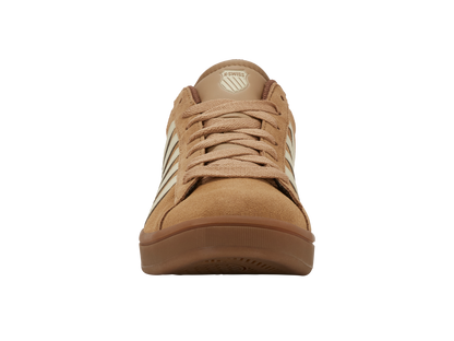 09492-275-M | COURT TIEBREAK II SDE | INDIAN TAN/CRÈME BRULEE/GUM