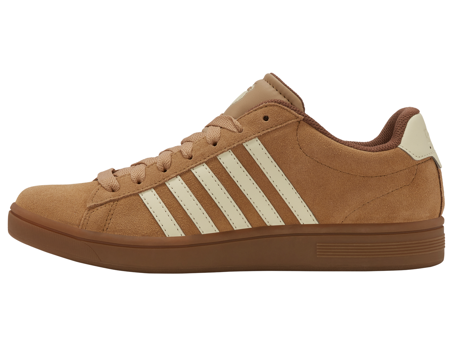 09492-275-M | COURT TIEBREAK II SDE | INDIAN TAN/CRÈME BRULEE/GUM