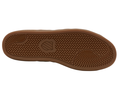 09492-275-M | COURT TIEBREAK II SDE | INDIAN TAN/CRÈME BRULEE/GUM