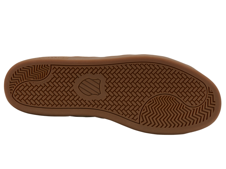 09492-275-M | COURT TIEBREAK II SDE | INDIAN TAN/CRÈME BRULEE/GUM