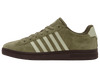 09492 - 367 - M | COURT TIEBREAK II SDE | BURNT OLIVE/BLACK COFFEE/ALFALFA - K - Swiss US - FOOTWEAR