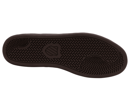 09492 - 367 - M | COURT TIEBREAK II SDE | BURNT OLIVE/BLACK COFFEE/ALFALFA - K - Swiss US - FOOTWEAR