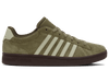 09492 - 367 - M | COURT TIEBREAK II SDE | BURNT OLIVE/BLACK COFFEE/ALFALFA - K - Swiss US - FOOTWEAR