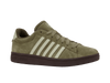 09492 - 367 - M | COURT TIEBREAK II SDE | BURNT OLIVE/BLACK COFFEE/ALFALFA - K - Swiss US - FOOTWEAR