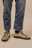 09492 - 367 - M | COURT TIEBREAK II SDE | BURNT OLIVE/BLACK COFFEE/ALFALFA - K - Swiss US - FOOTWEAR