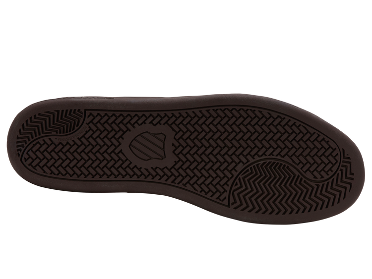 09492-367-M | COURT TIEBREAK II SDE | BURNT OLIVE/BLACK COFFEE/ALFALFA