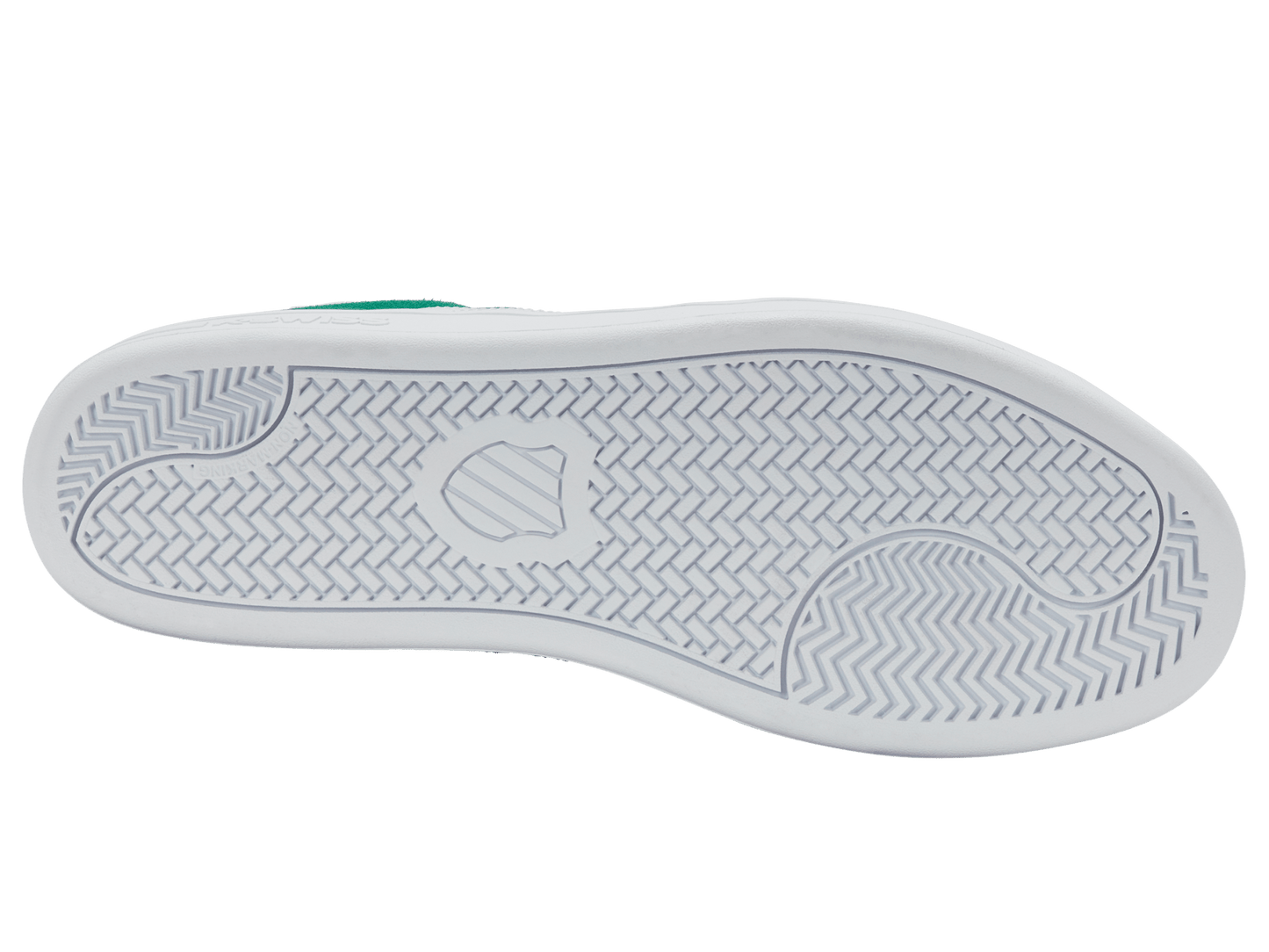 09492 - 381 - M | COURT TIEBREAK II SDE | ALHAMBRA/WHITE - K - Swiss US - FOOTWEAR