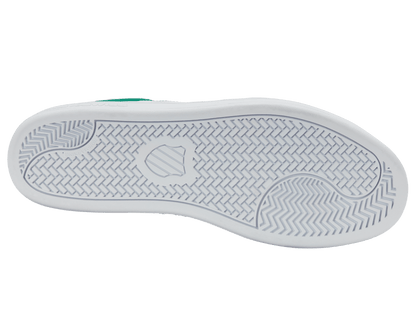 09492 - 381 - M | COURT TIEBREAK II SDE | ALHAMBRA/WHITE - K - Swiss US - FOOTWEAR