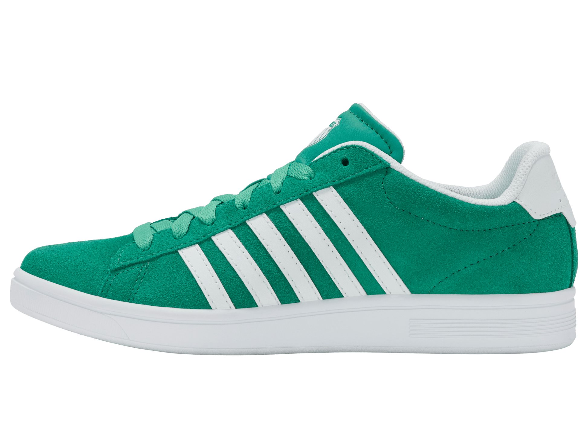 09492 - 381 - M | COURT TIEBREAK II SDE | ALHAMBRA/WHITE - K - Swiss US - FOOTWEAR