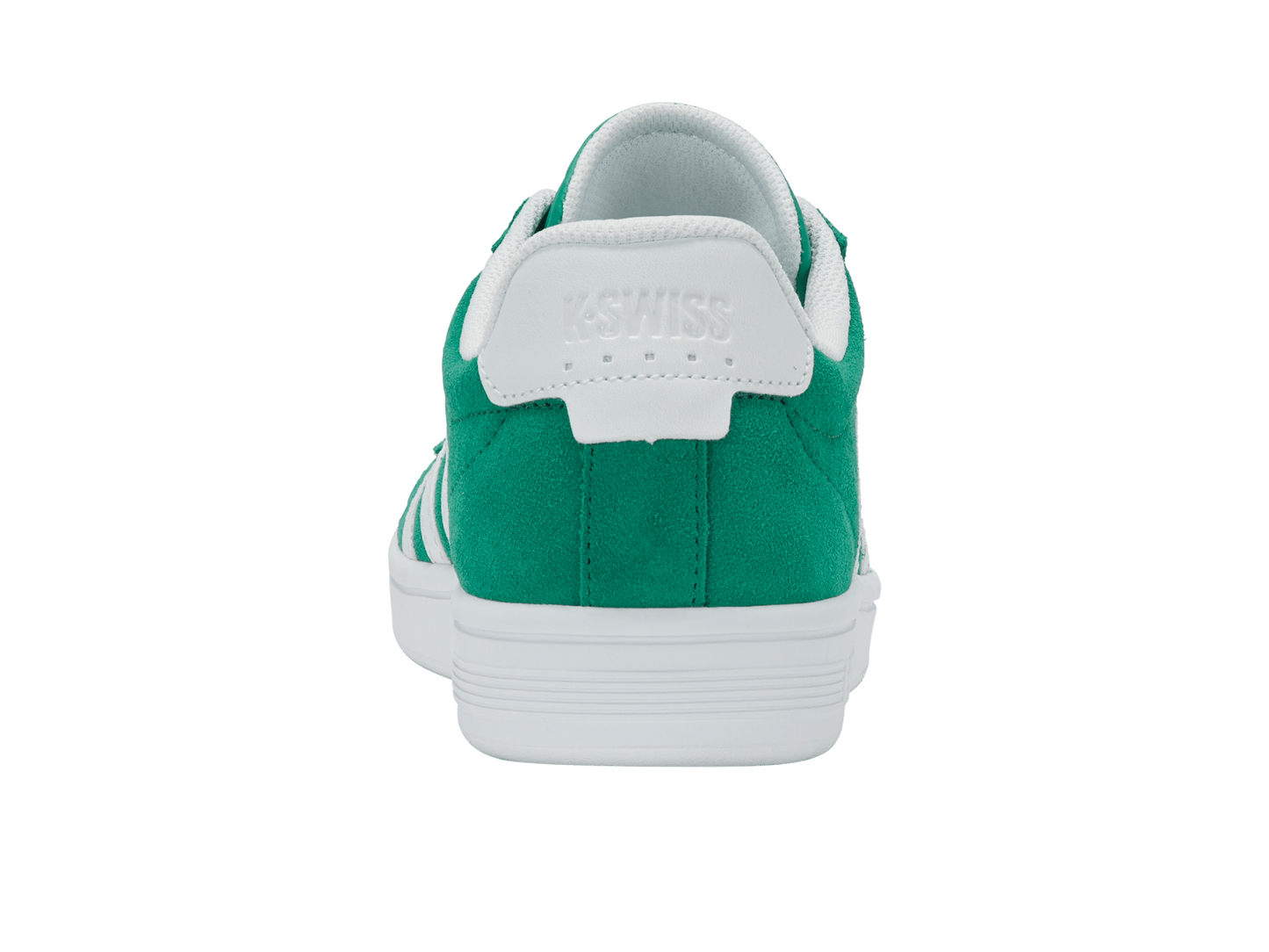 09492 - 381 - M | COURT TIEBREAK II SDE | ALHAMBRA/WHITE - K - Swiss US - FOOTWEAR