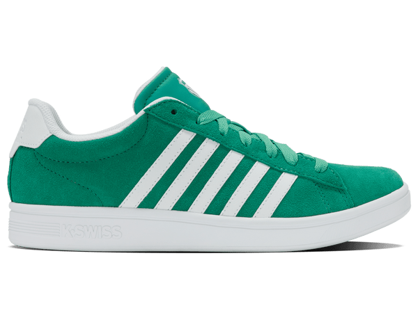 09492 - 381 - M | COURT TIEBREAK II SDE | ALHAMBRA/WHITE - K - Swiss US - FOOTWEAR