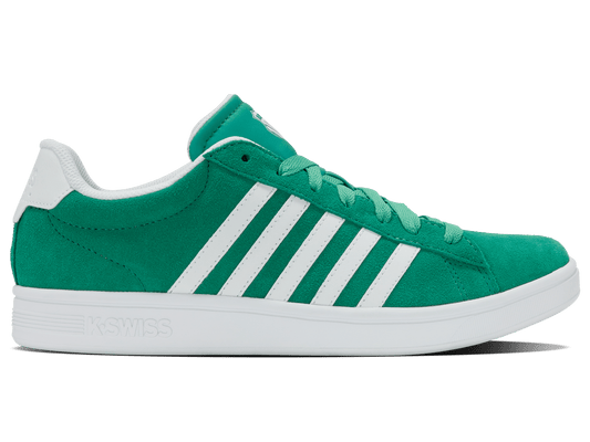 09492 - 381 - M | COURT TIEBREAK II SDE | ALHAMBRA/WHITE - K - Swiss US - FOOTWEAR