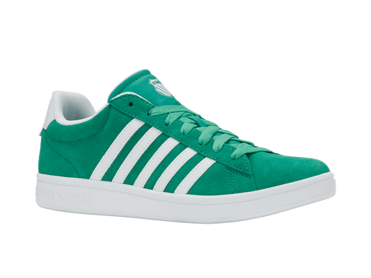 09492 - 381 - M | COURT TIEBREAK II SDE | ALHAMBRA/WHITE - K - Swiss US - FOOTWEAR