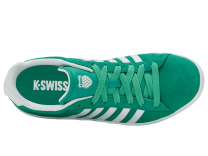 09492 - 381 - M | COURT TIEBREAK II SDE | ALHAMBRA/WHITE - K - Swiss US - FOOTWEAR