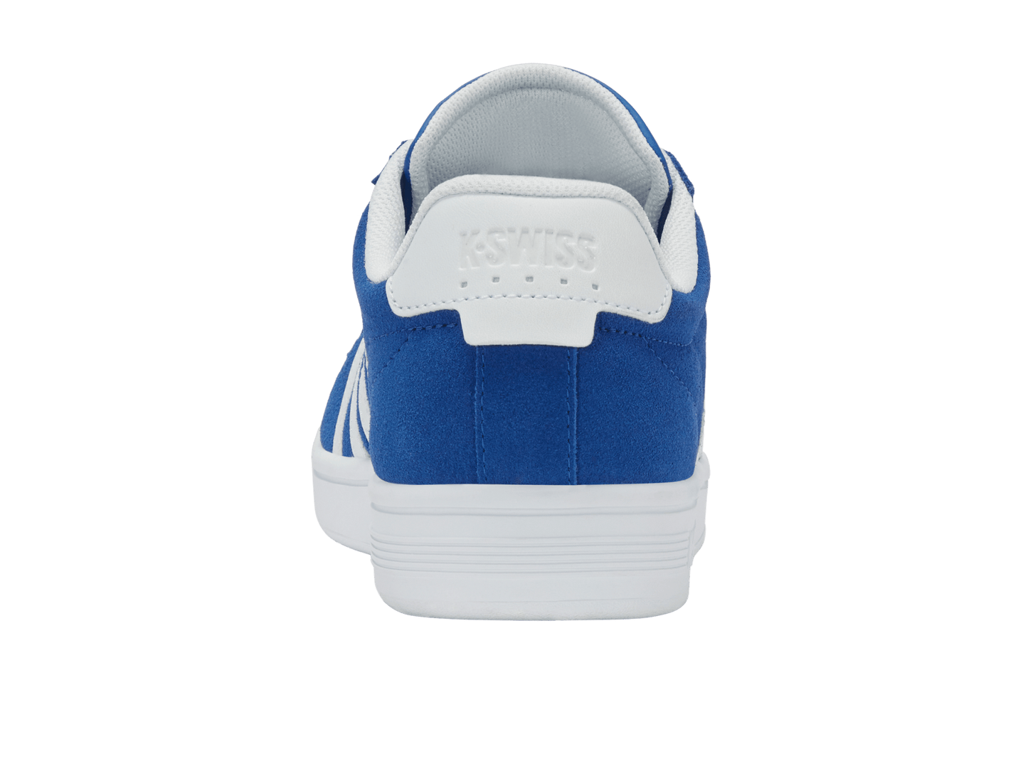 09492 - 444 - M | COURT TIEBREAK II SDE | STRONG BLUE/WHITE - K - Swiss US - FOOTWEAR