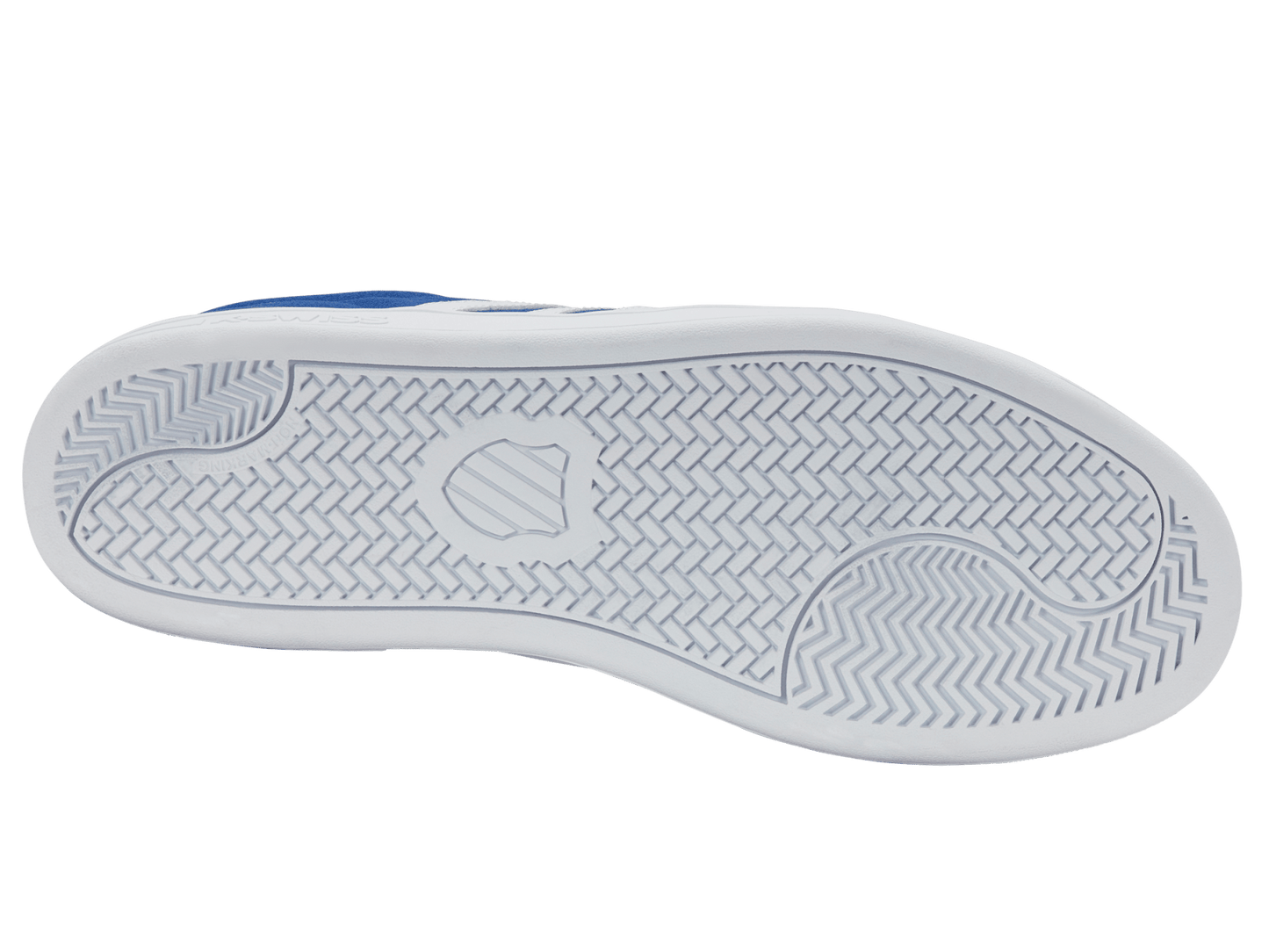 09492 - 444 - M | COURT TIEBREAK II SDE | STRONG BLUE/WHITE - K - Swiss US - FOOTWEAR