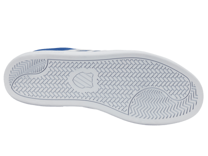 09492 - 444 - M | COURT TIEBREAK II SDE | STRONG BLUE/WHITE - K - Swiss US - FOOTWEAR