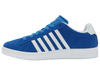 09492 - 444 - M | COURT TIEBREAK II SDE | STRONG BLUE/WHITE - K - Swiss US - FOOTWEAR