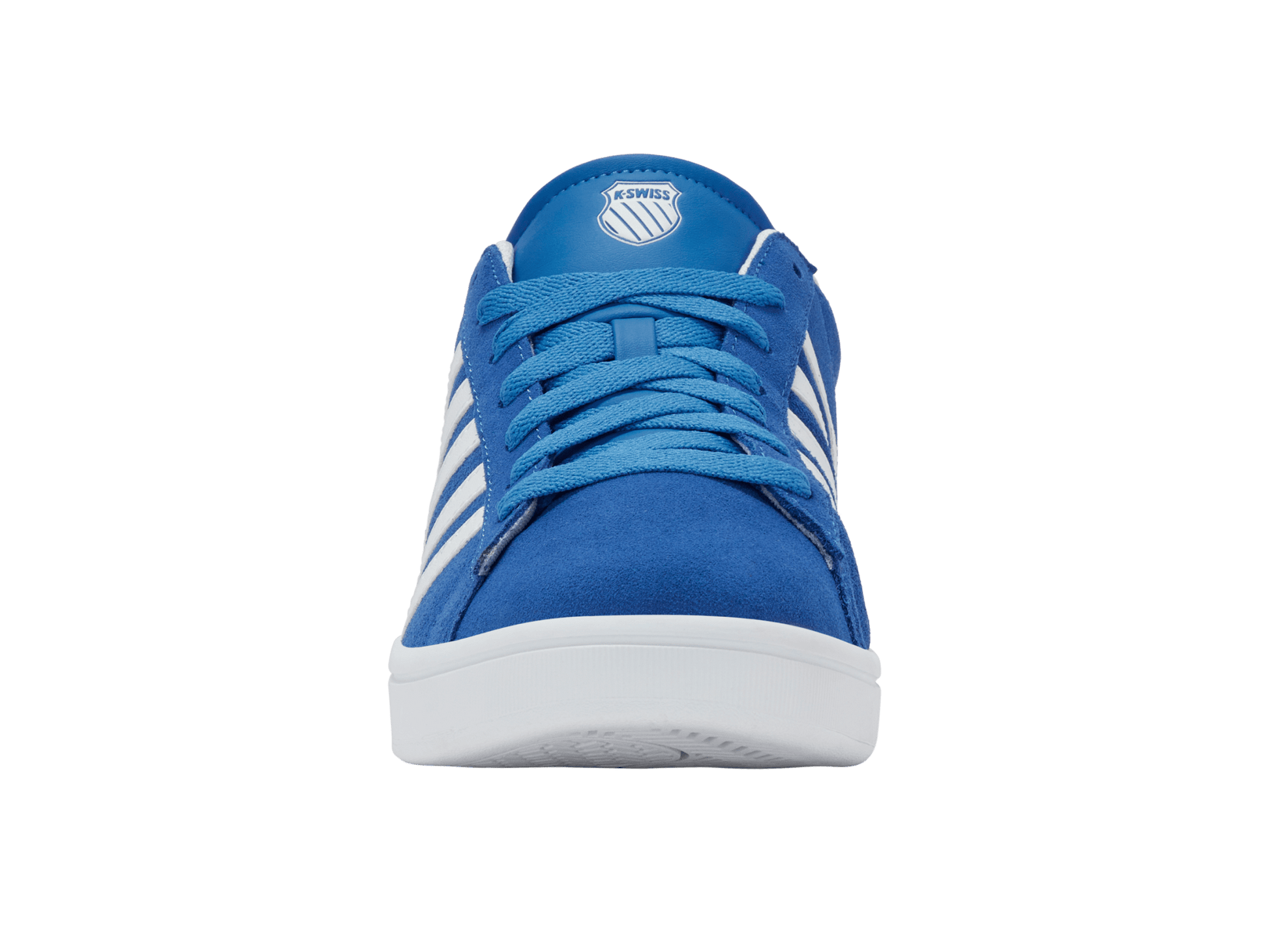09492 - 444 - M | COURT TIEBREAK II SDE | STRONG BLUE/WHITE - K - Swiss US - FOOTWEAR