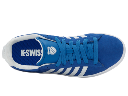 09492-444-M | COURT TIEBREAK II SDE | STRONG BLUE/WHITE