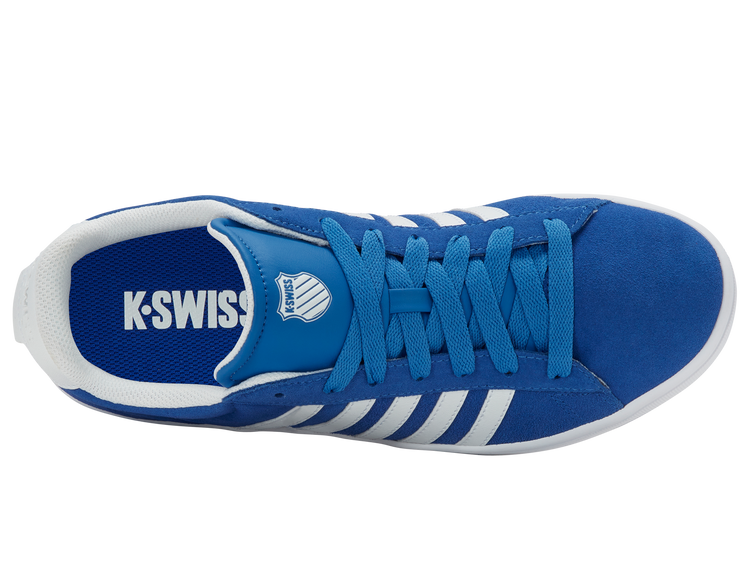 09492-444-M | COURT TIEBREAK II SDE | STRONG BLUE/WHITE