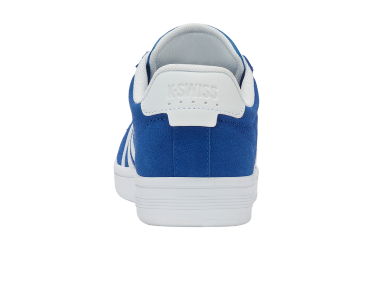 09492-444-M | COURT TIEBREAK II SDE | STRONG BLUE/WHITE