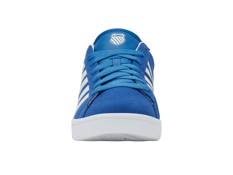 09492-444-M | COURT TIEBREAK II SDE | STRONG BLUE/WHITE