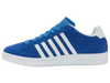 09492-444-M | COURT TIEBREAK II SDE | STRONG BLUE/WHITE