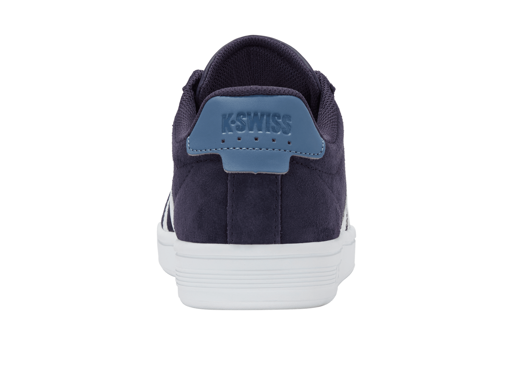 09492 - 460 - M | COURT TIEBREAK II SDE | NAVAL ACADEMY/WHITE - K - Swiss US - FOOTWEAR