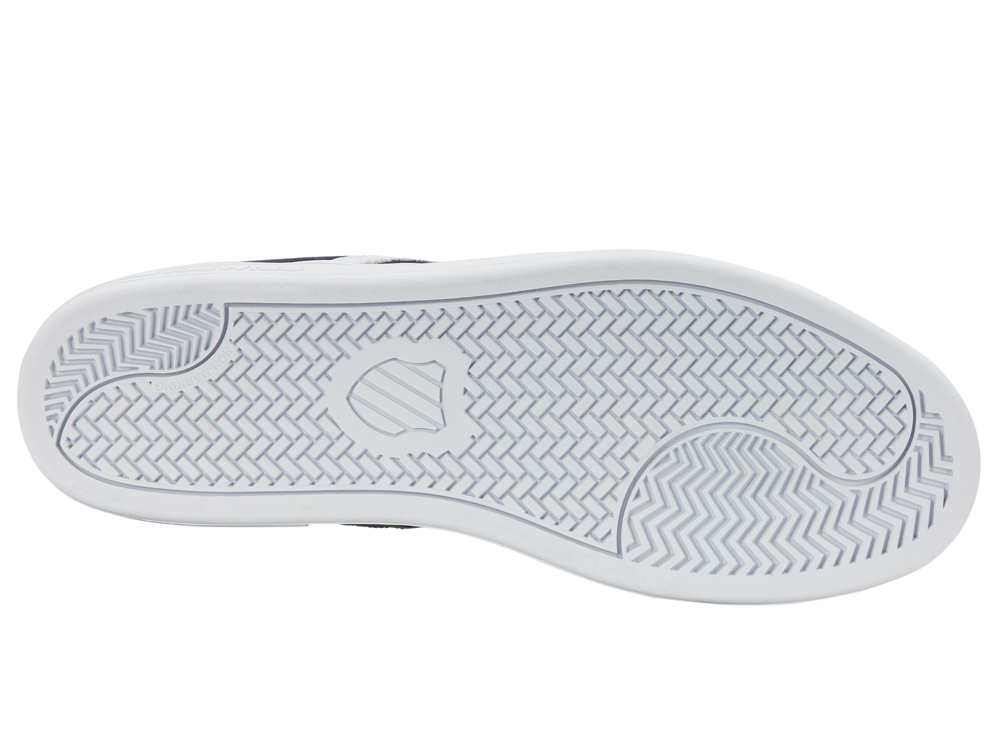 09492-460-M | COURT TIEBREAK II SDE | NAVAL ACADEMY/WHITE