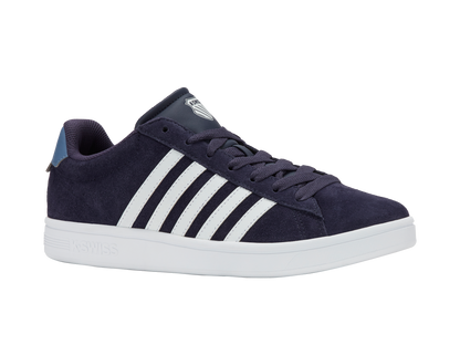 09492-460-M | COURT TIEBREAK II SDE | NAVAL ACADEMY/WHITE