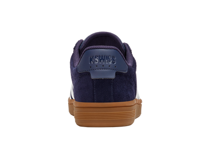 09492-465-M | COURT TIEBREAK II SDE | NAVAL ACADEMY/BRIGHT WHITE/GUM