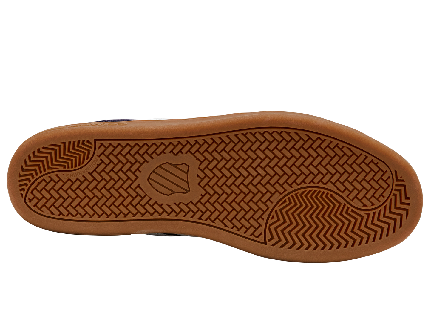 09492-465-M | COURT TIEBREAK II SDE | NAVAL ACADEMY/BRIGHT WHITE/GUM