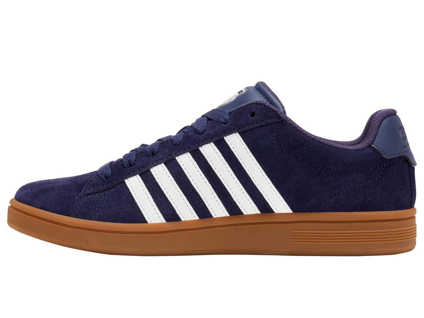 09492-465-M | COURT TIEBREAK II SDE | NAVAL ACADEMY/BRIGHT WHITE/GUM