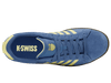 09492 - 466 - M | COURT TIEBREAK II SDE | BLUE HORIZON/WAX YELLOW/DARK GUM - K - Swiss US - FOOTWEAR