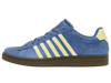 09492 - 466 - M | COURT TIEBREAK II SDE | BLUE HORIZON/WAX YELLOW/DARK GUM - K - Swiss US - FOOTWEAR