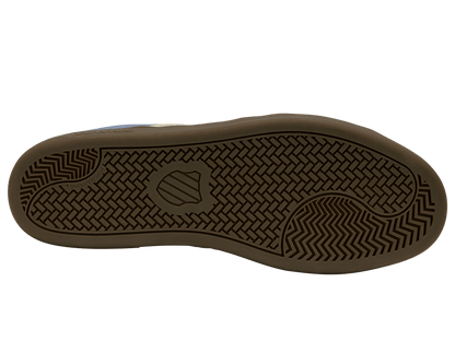 09492 - 466 - M | COURT TIEBREAK II SDE | BLUE HORIZON/WAX YELLOW/DARK GUM - K - Swiss US - FOOTWEAR