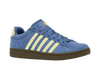 09492 - 466 - M | COURT TIEBREAK II SDE | BLUE HORIZON/WAX YELLOW/DARK GUM - K - Swiss US - FOOTWEAR