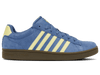 09492 - 466 - M | COURT TIEBREAK II SDE | BLUE HORIZON/WAX YELLOW/DARK GUM - K - Swiss US - FOOTWEAR
