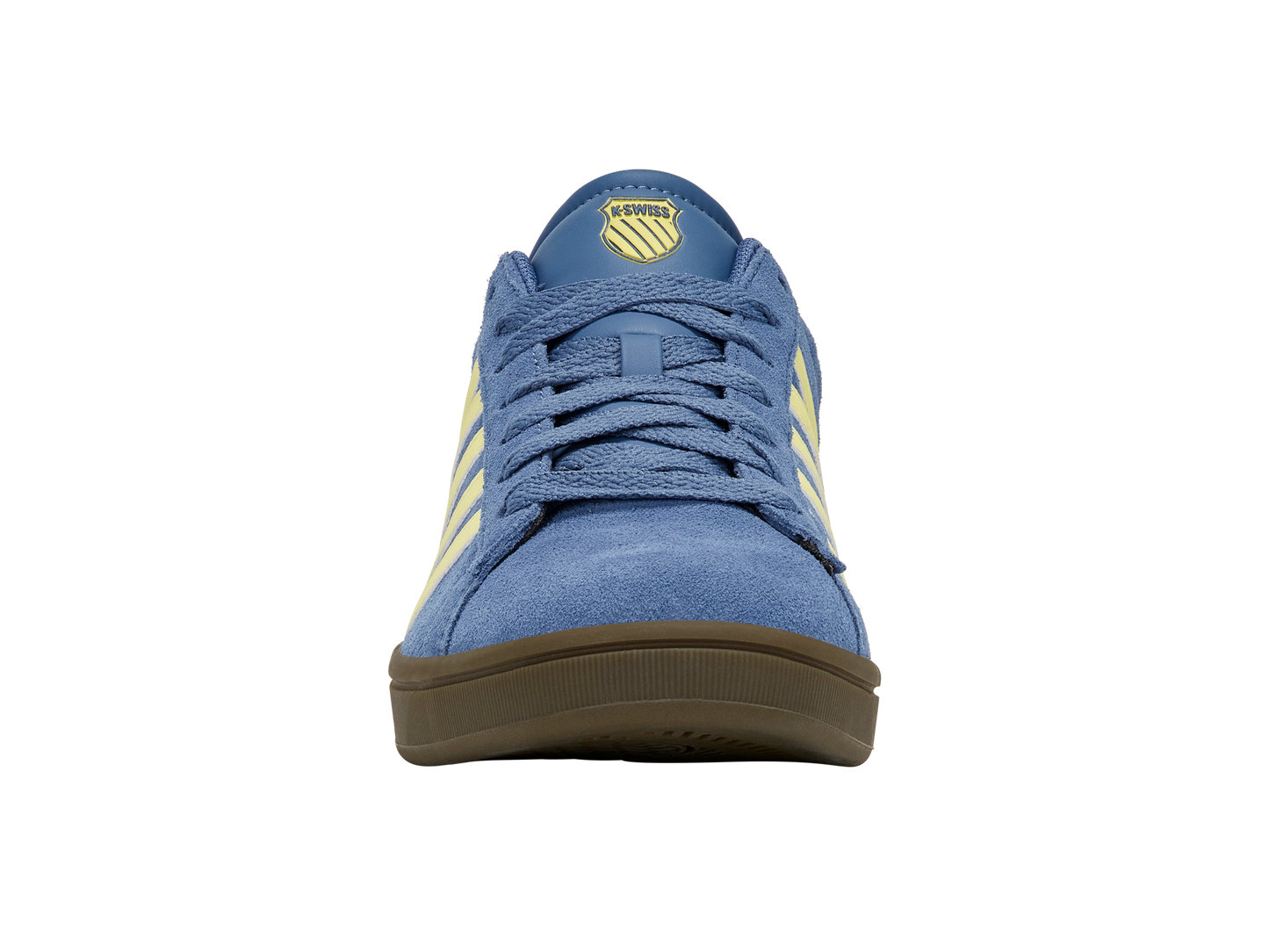 09492-466-M | COURT TIEBREAK II SDE | BLUE HORIZON/WAX YELLOW/DARK GUM