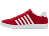 09492 - 682 - M | COURT TIEBREAK II SDE | MARS RED/WHITE - K - Swiss US - FOOTWEAR