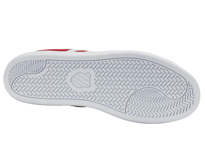 09492 - 682 - M | COURT TIEBREAK II SDE | MARS RED/WHITE - K - Swiss US - FOOTWEAR