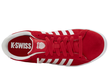09492-682-M | COURT TIEBREAK II SDE | MARS RED/WHITE