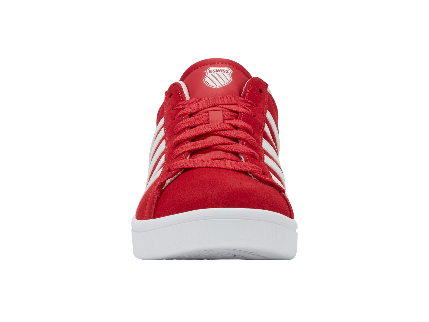 09492-682-M | COURT TIEBREAK II SDE | MARS RED/WHITE