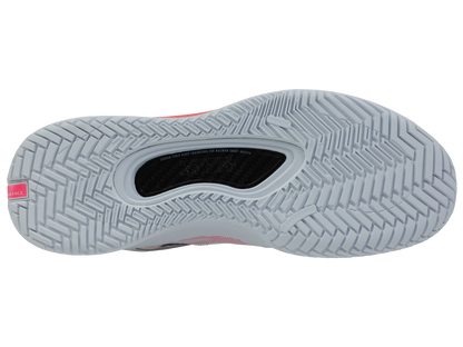 09494-106-M | HYPERCOURT PINNACLE | WHITE/NEON BLAZE/STARGAZER